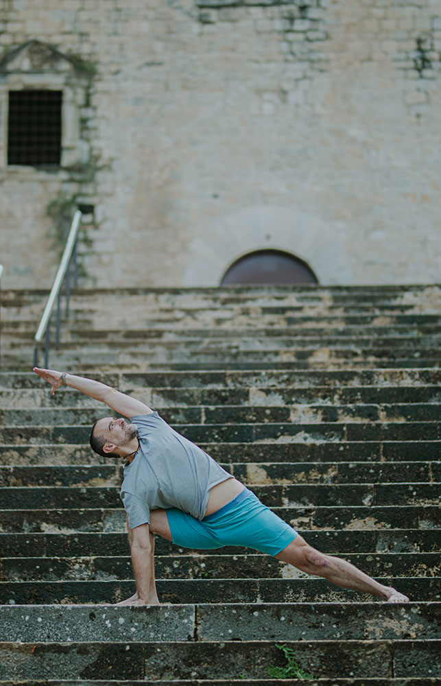 Private Villa Yoga for Group Getaways & Celebrations